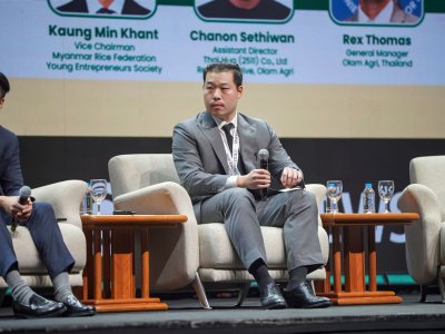 SS Rice News Convention 2025, Pattaya - Thailand 